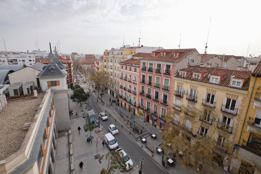 Apartamento ººººººpy Historical Citycentre Wifi Ac Smarttvºººººº Madrid